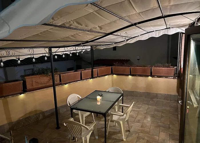 Appartement Rea Silvia Intero Indipendente Rome