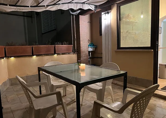 Rea Silvia Intero Indipendente Appartement Rome