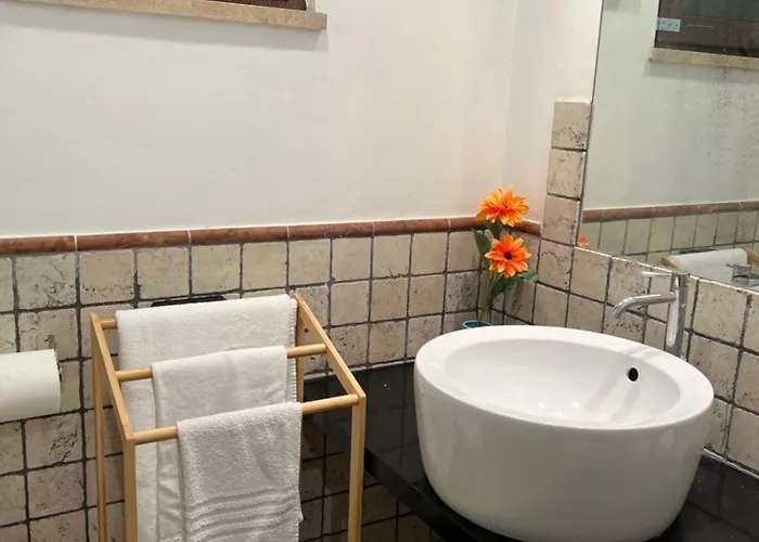 Appartement Rea Silvia Intero Indipendente *