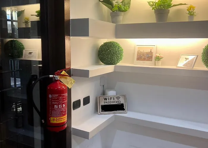 Rea Silvia Intero Indipendente Appartement Rome